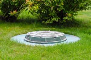 Fiber Glass septic tank cleaning Decatur, IL
