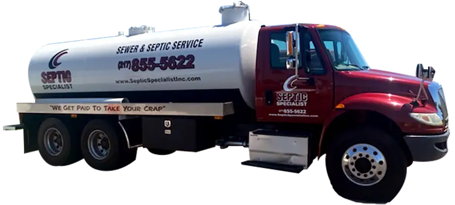 sewer & septic specialist septic truck decatur il