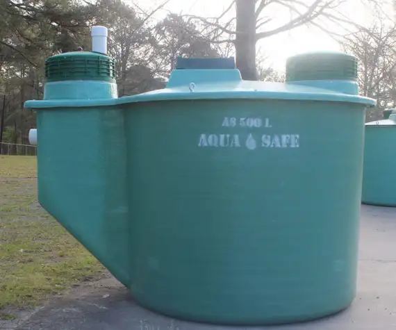 new aqua safe septic tanks decatur il