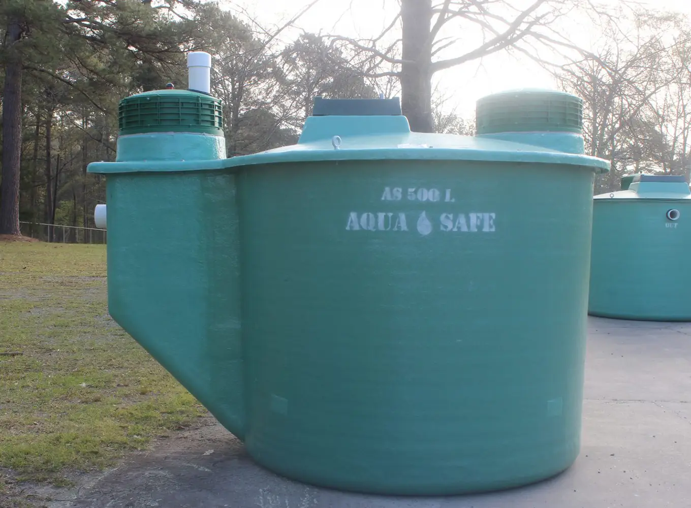 new aqua safe septic tanks decatur il