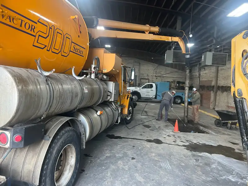 sewer septic specialist - sewer services decatur, il